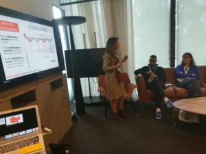 Agile en Seine Nadia Hamidi