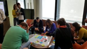 Agile en Seine - LKFR - Montessori Extended