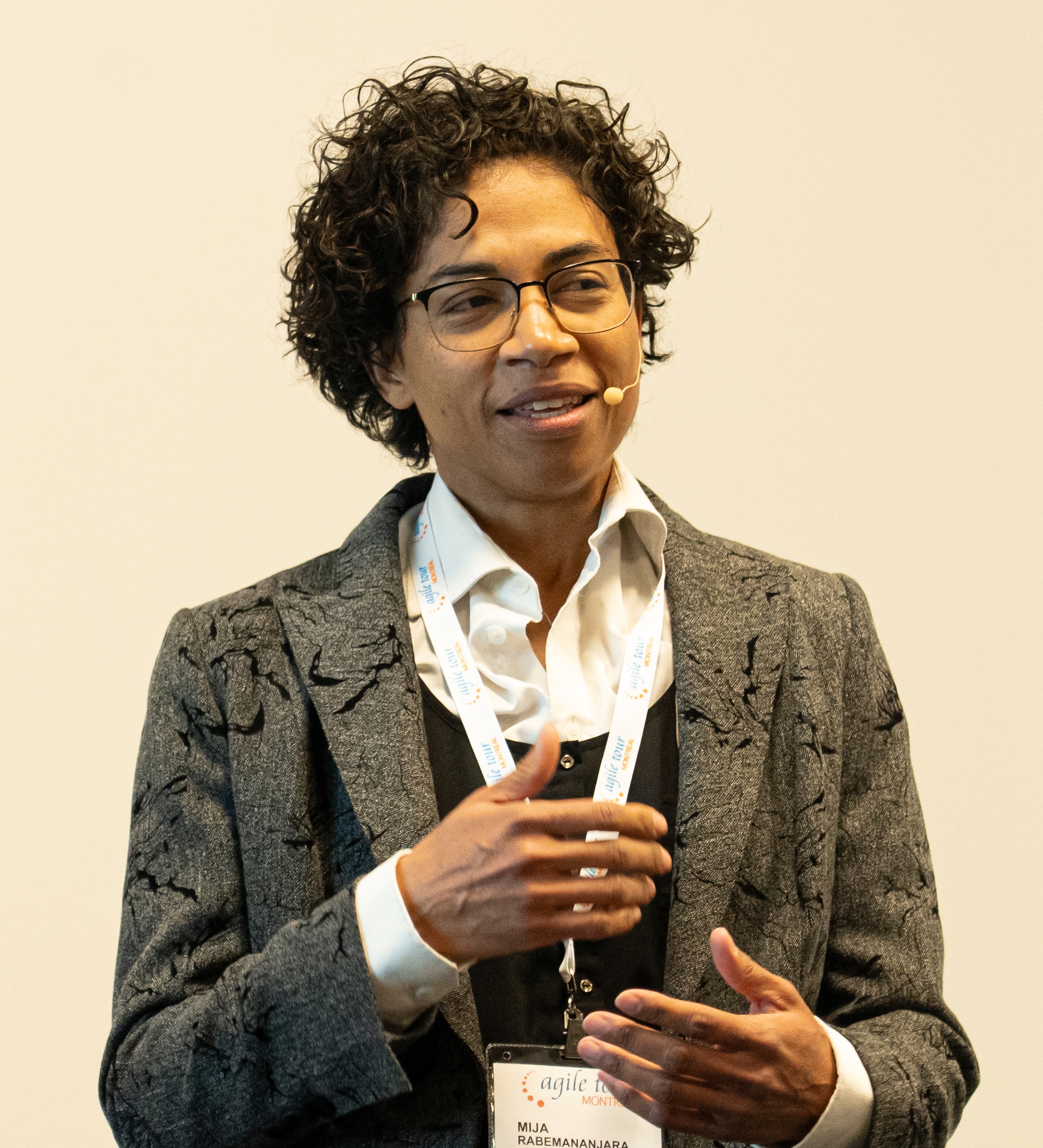 Photo Mija Rabemananjara Agilopathe